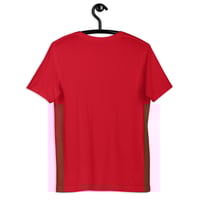 Image 17 of I either overthink or don't think at all embroidery Unisex t-shirt
