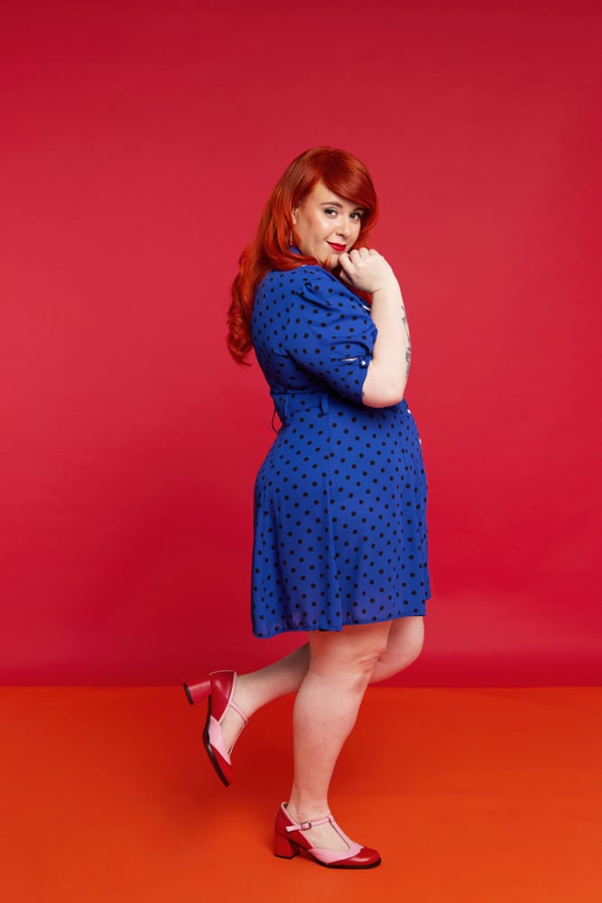Image of Vestido Santa Cruz