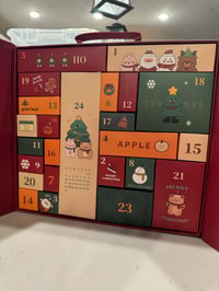 ADVENT CALENDER * Limited Quantities*