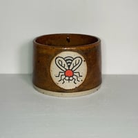 Image of Iron Lustre Mug Fly