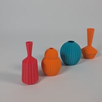 Image 1 of Diddy 3D Printed Vessels by Keeley Traae