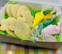 Decorate It Yourself Cookie Kit 