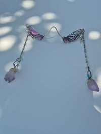 Image 5 of MystiQ Fae wing frames