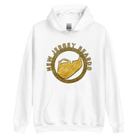 Image 1 of NJBeards Gold: Unisex Hoodie