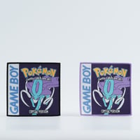 Pokemon - Crystal Version Woven Patch