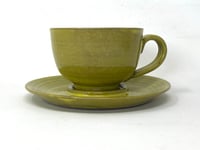 Image 3 of Small Cup and Saucer