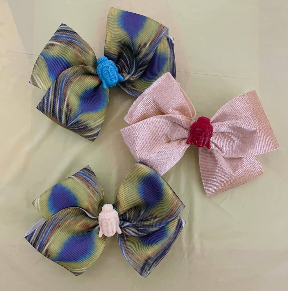 Mini Buddha bows