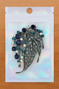 Image 5 of Rhinestone brooches #2