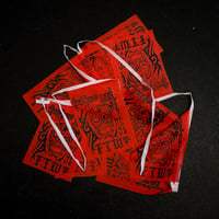 Image 1 of Hellride Tattoo Flags
