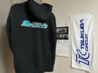 Image 1 of Techno Pro Spirit Zip Hoodie 
