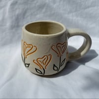 Poppy Mug