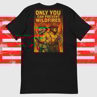 Image 2 of Rex and Smokey T Shirt