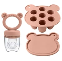 Image 4 of Baby Silicone Freeze n Feed