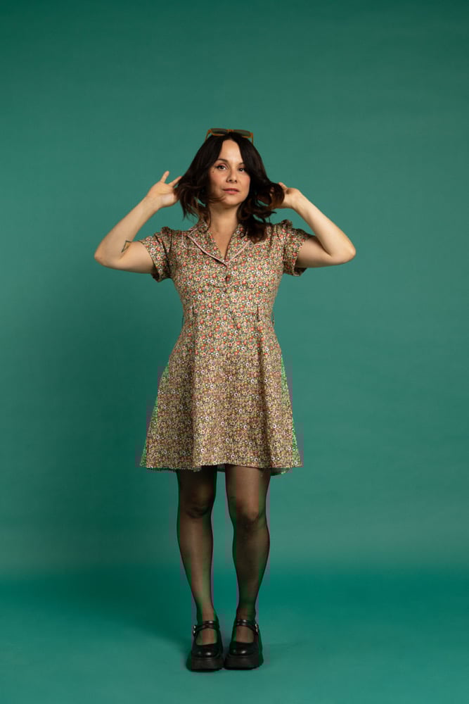 Image of Vestido Bambola