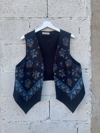 Image 1 of Chaleco FOLIADA60. Talla M/L. Feito a man.