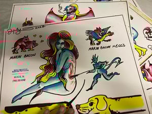 Image of Flash set from 2023 