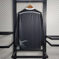 Image 3 of Real Madrid 14/15 Third Long Sleeve Retro Jersey