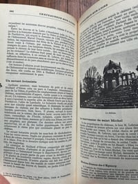 Image 10 of Guide du Val de Loire mystérieux, les guides noirs, Tchou, 1980