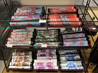 THC-A Pre-Rolls w/ Hash