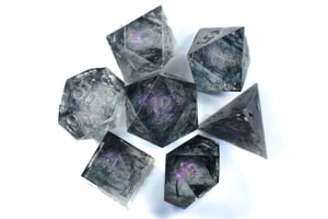 Image of Rapunzel’s nebula  (inked to your choice)