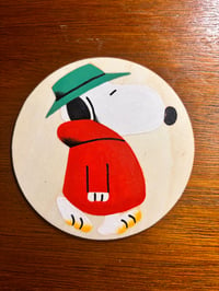 Image 1 of Original snoopy small 