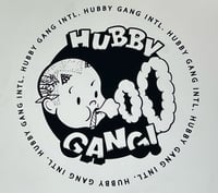 Image 4 of Hubby Gang Intl. Pocket Print Tee ***PRESALE***