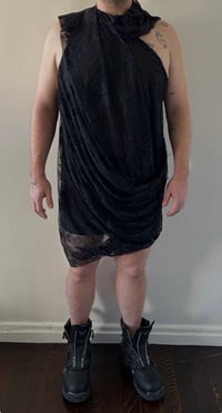 Image 1 of Wednesday dress
