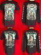 Image of Officially Licensed Krocophile “Sewer King, King of the Sewer” Short/Long Sleeves Shirts