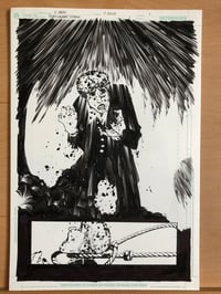 Klarion the Witchboy (2005) issue 1 page 01 (alternate)