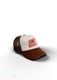 Image 1 of SEASON 2 EMBROIDERY HAT (PRE-ORDER)