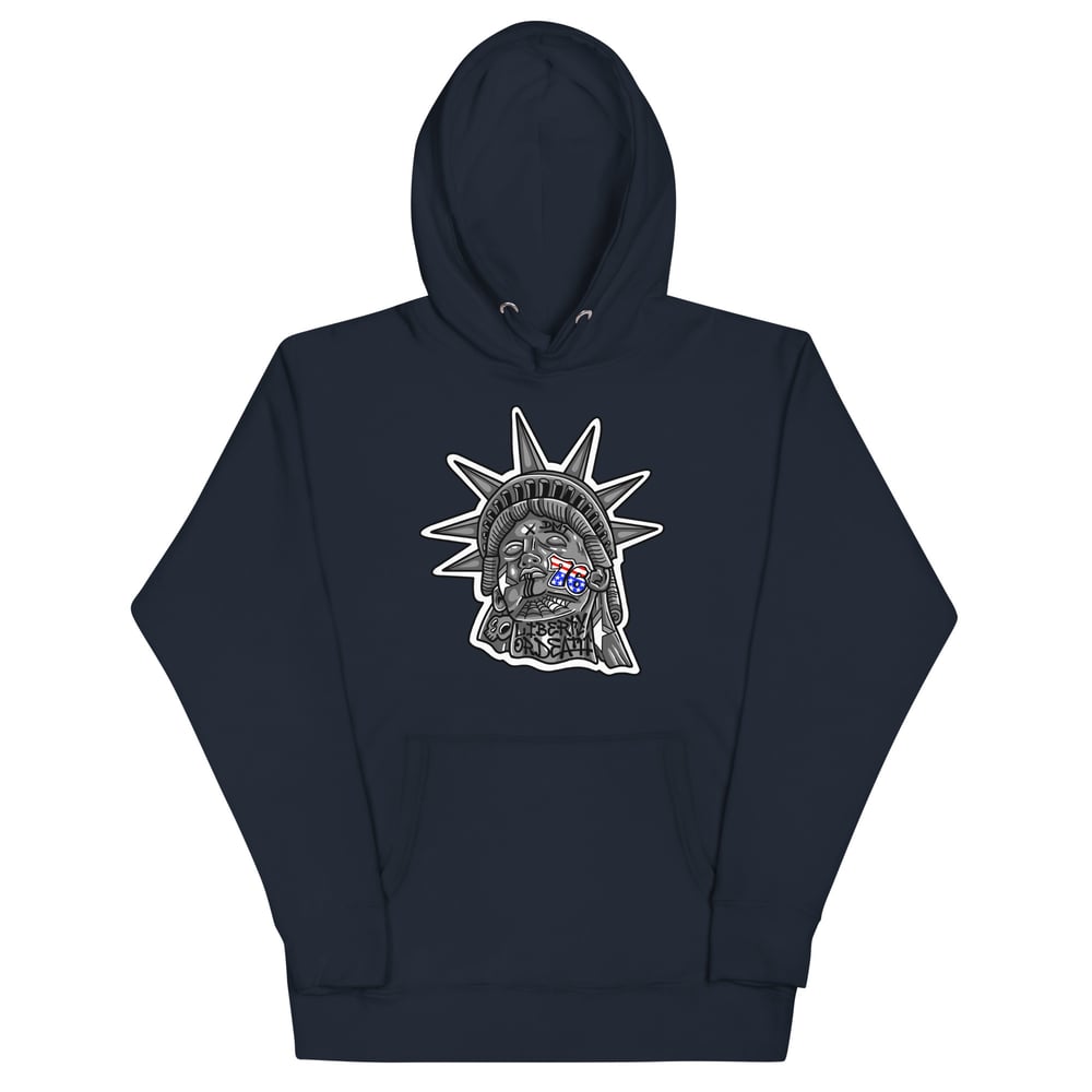 Liberty 5 Unisex Hoodie