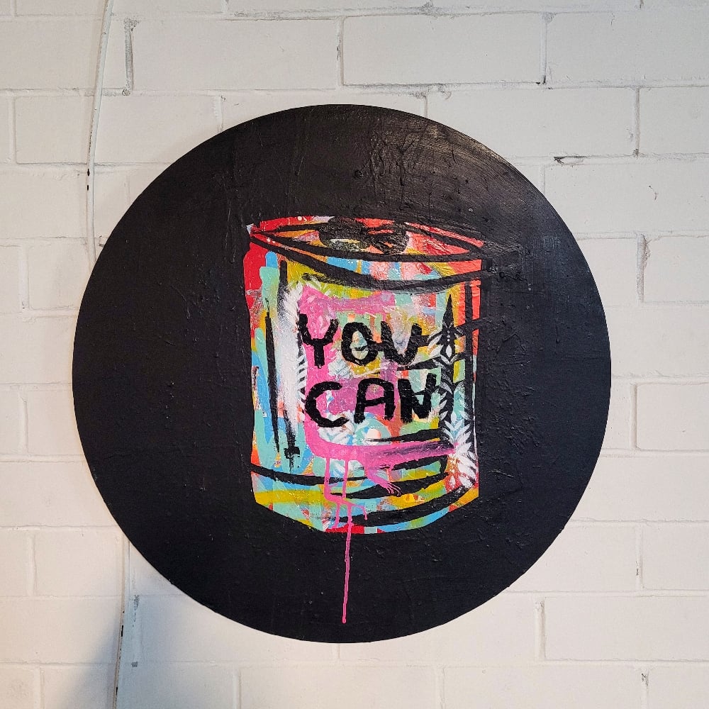 You can