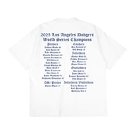 Image 2 of 9X CHAMPIONS TEE