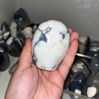 Image 1 of Orca Agate Freeform B