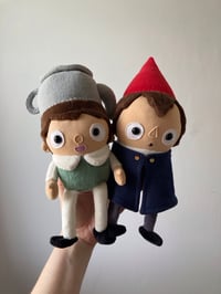 Image 1 of Greg And Wirt Plushies - OTGW - Made To Order