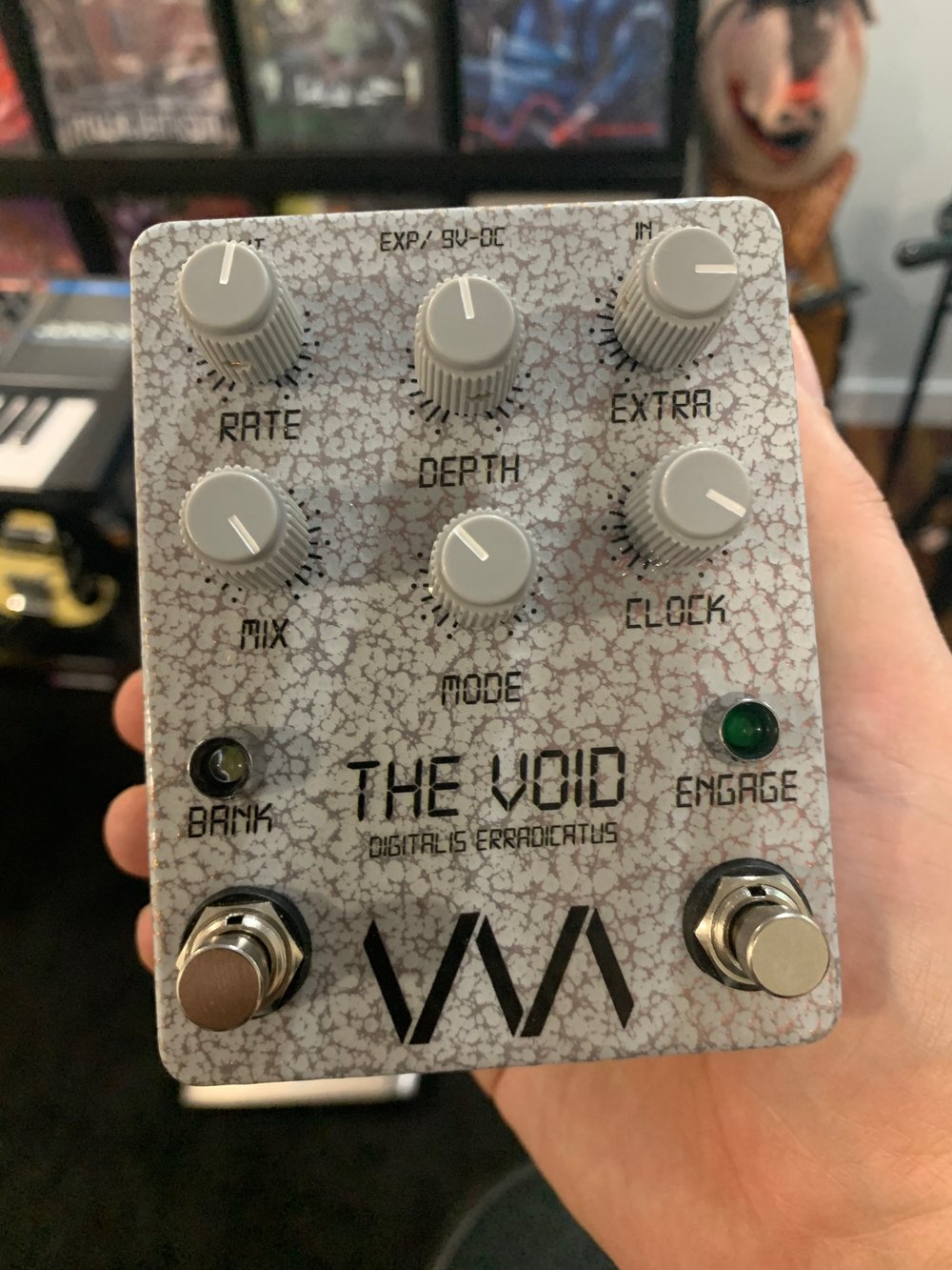 The Void v2 pre sale