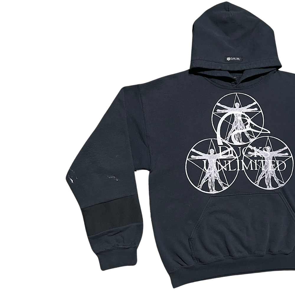 Silence Unlimited Hoodie
