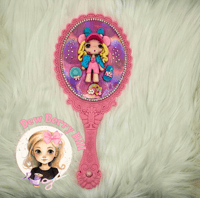 Barbie Mirror