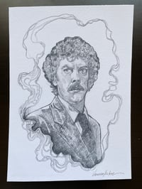 INVASION OF THE BODY SNATCHERS signed Print