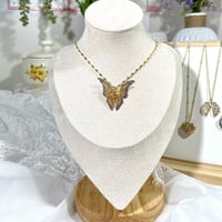 Image 25 of 14K Luxe Chain Charm Necklace