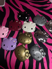 Image 1 of hello kitty pendants