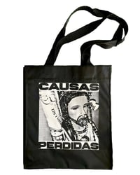 Causas Perdidas Totebag 