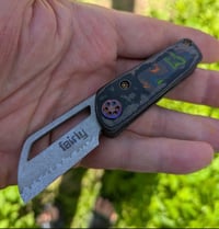 Image 2 of Bottle Opening Friction Folder 