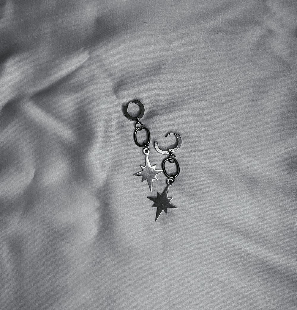Fallen Star Hoops
