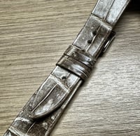 Image 3 of Wild Himalaya Crocodile Watch Strap