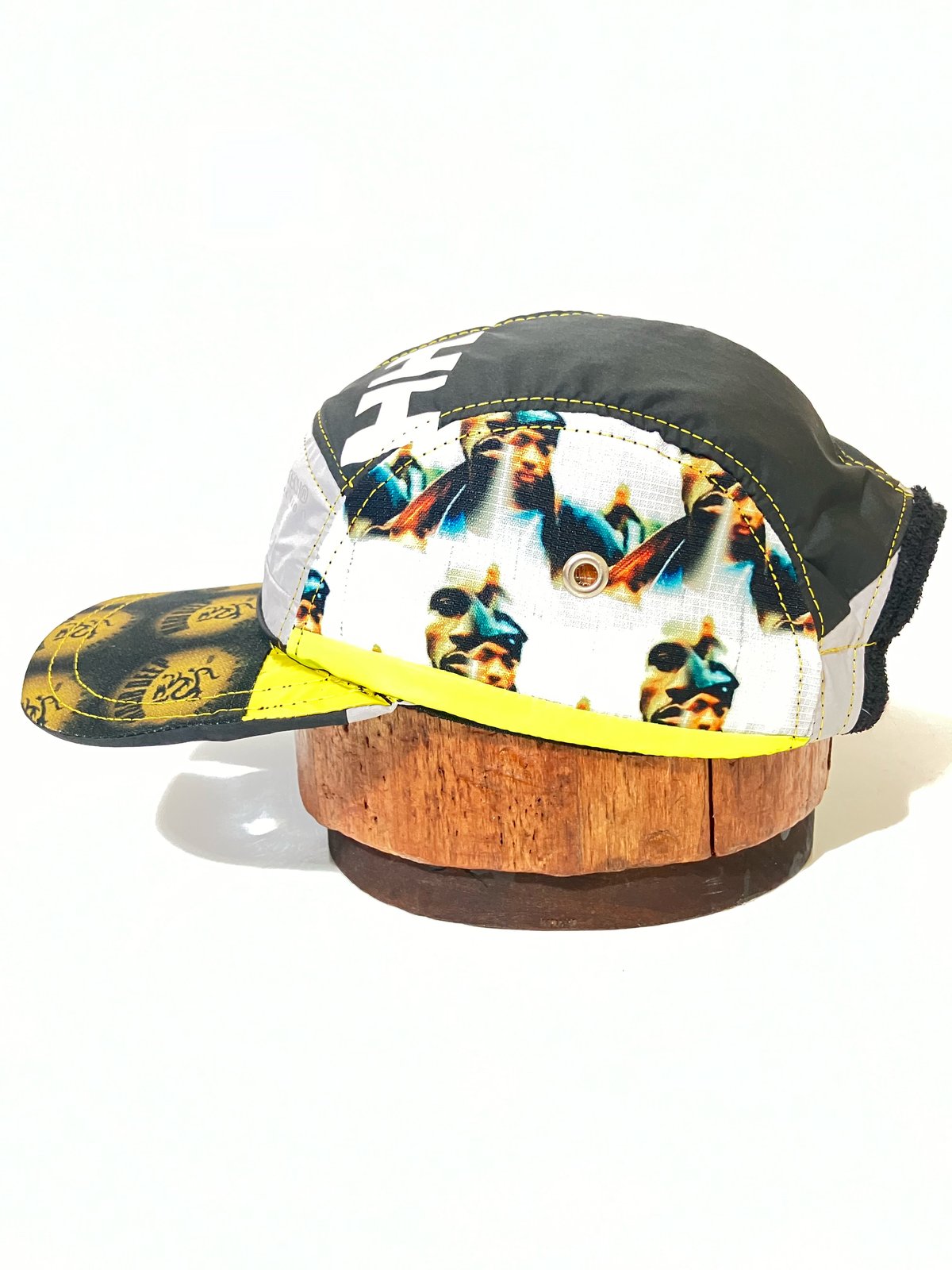 Helly On Earth Mobb Deep Yellow Waterproof 5-Panel