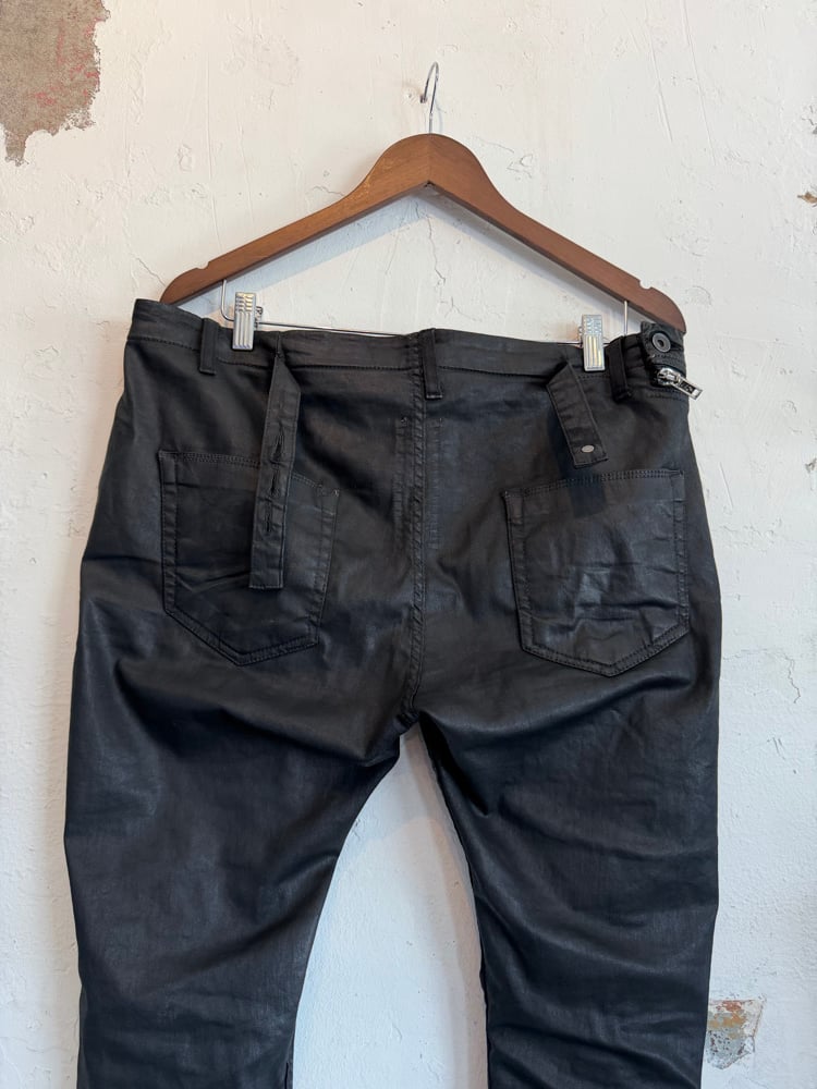 Image of Rick Owens Waxed Aircuts