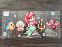 Image 5 of disney princess decals 