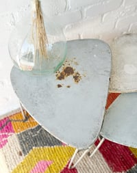 Image 4 of Tables en zinc
