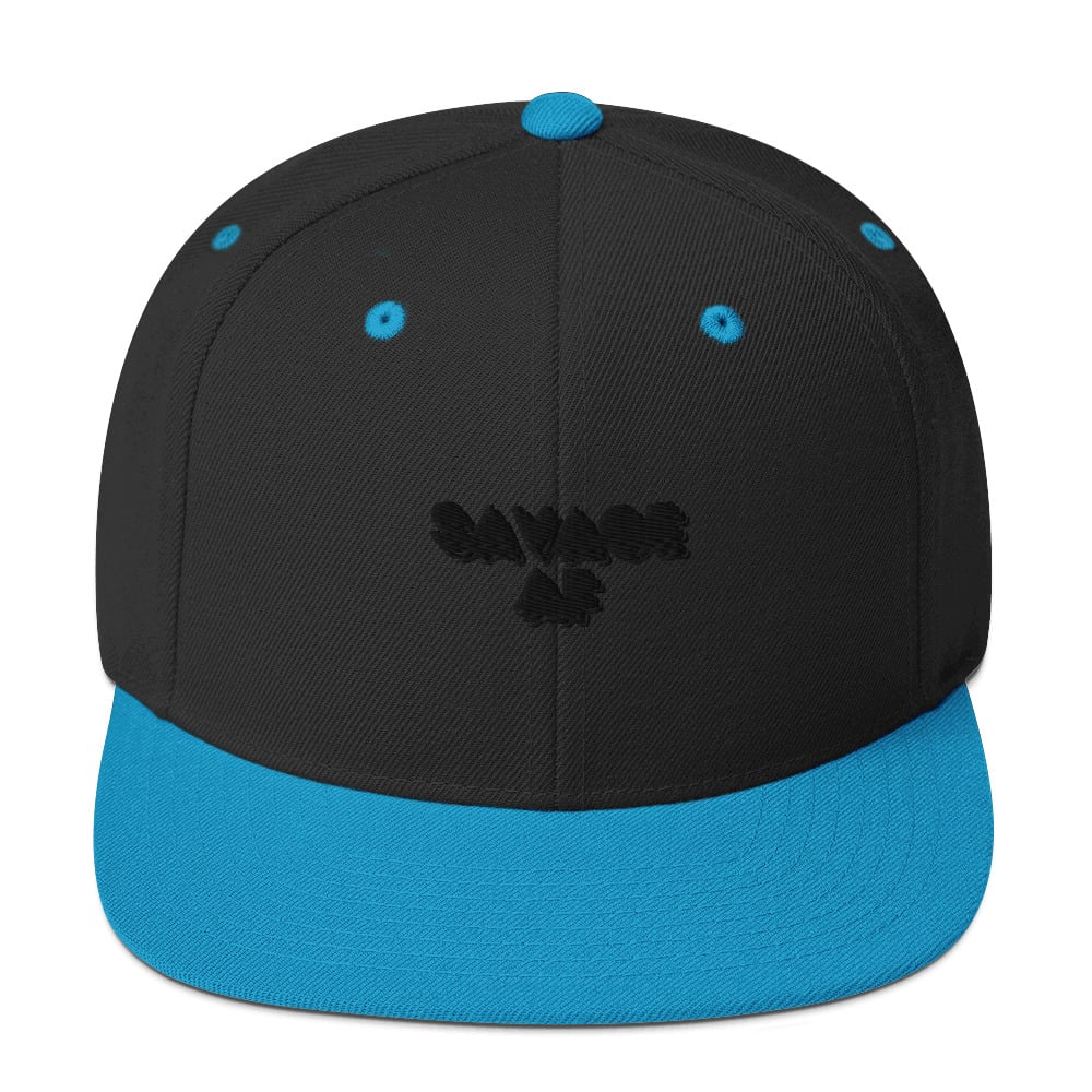 ZEN EXP - "SAVAGE AF" Snapback Hat